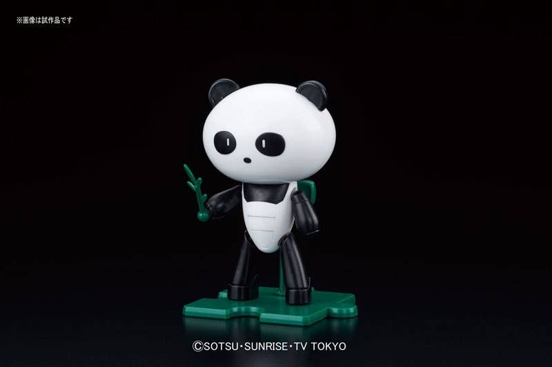 GBFT Pandagguy
