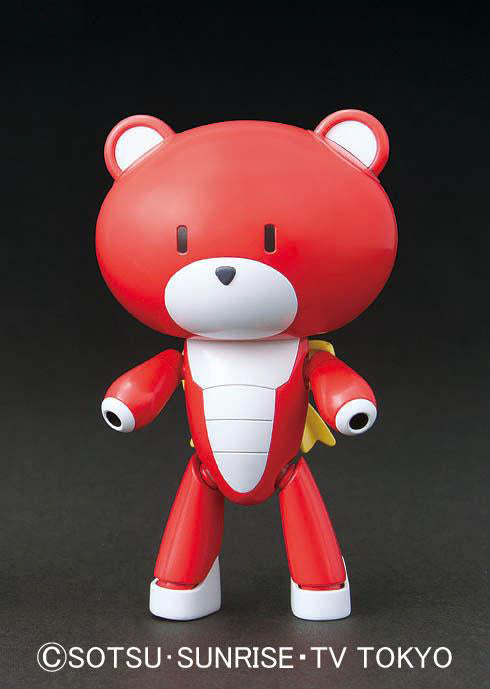 GBFT Petit-Beargguy Burning Red