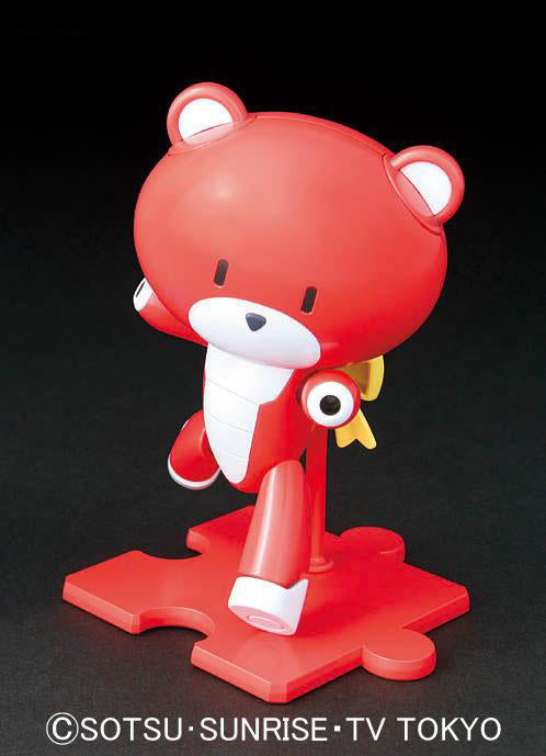 GBFT Petit-Beargguy Burning Red
