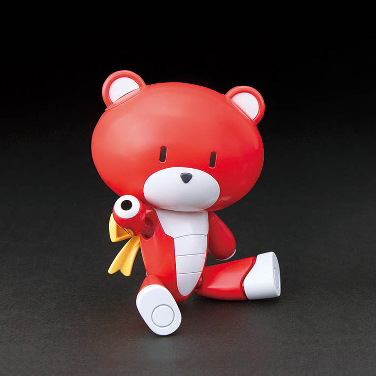 GBFT Petit-Beargguy Burning Red