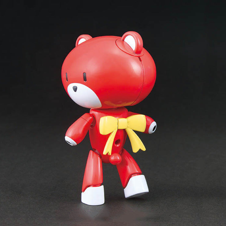 GBFT Petit-Beargguy Burning Red