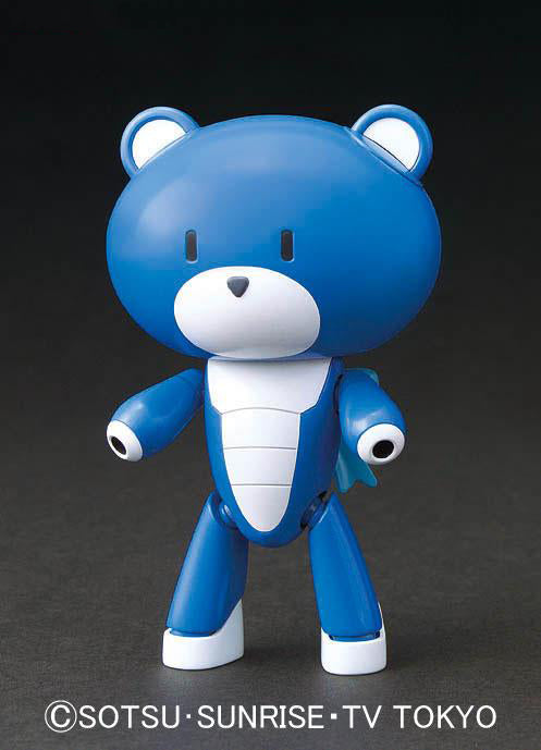 GBFT Petit-Beargguy Lightning Blue