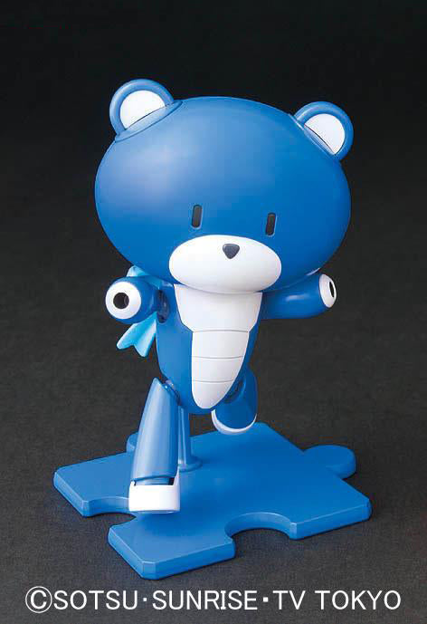 GBFT Petit-Beargguy Lightning Blue
