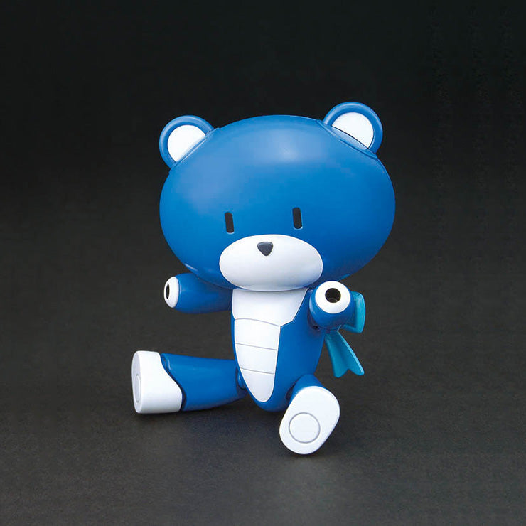 GBFT Petit-Beargguy Lightning Blue