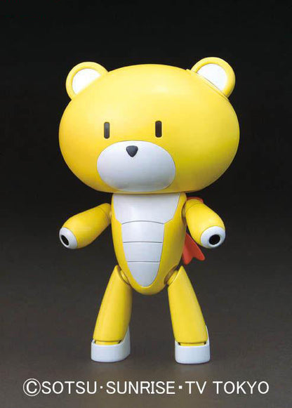 GBFT Petit-Beargguy Winning Yellow