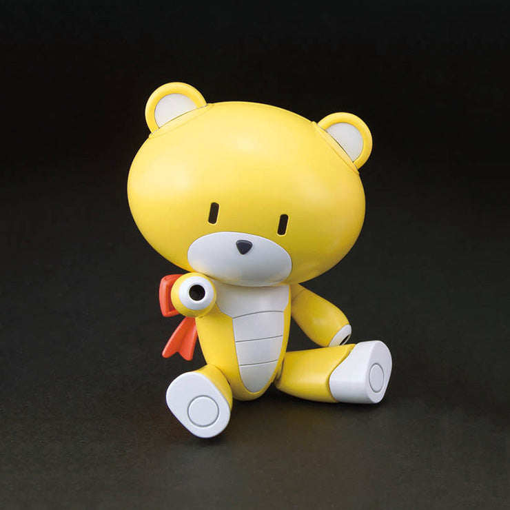 GBFT Petit-Beargguy Winning Yellow