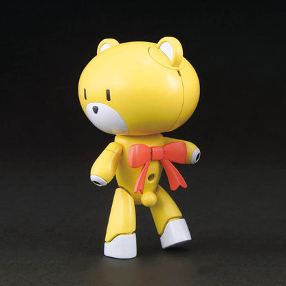 GBFT Petit-Beargguy Winning Yellow