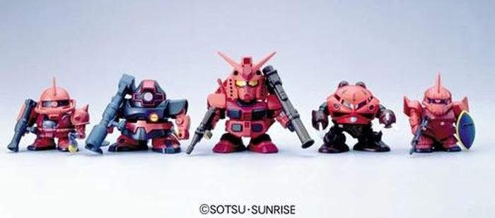 GG CHAR'S CUSTOMIZE MS COLLECTION