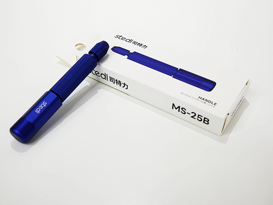 Hand Drill Handle (Blue)