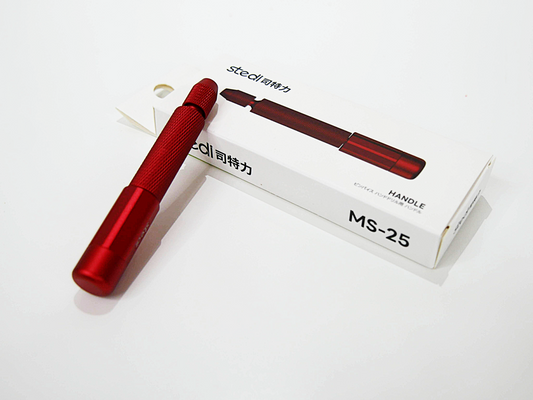 Hand Drill Handle (Red)