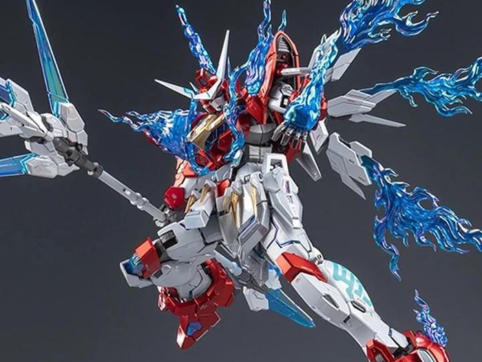 Hemoxian x Naraka 1/15 Yue Shan Dragon Call [Deluxe Ver.]