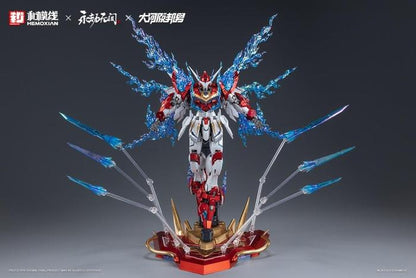 Hemoxian x Naraka 1/15 Yue Shan Dragon Call [Deluxe Ver.]
