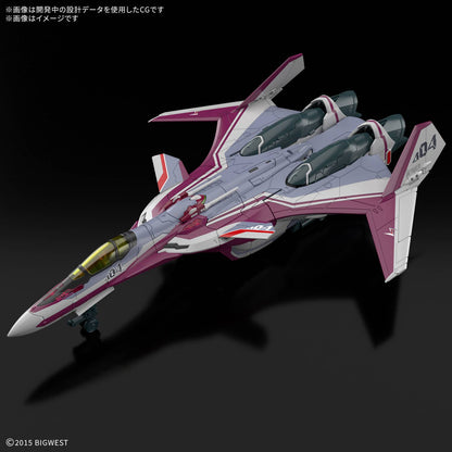 HG 1/100 VF-31C SIEGFRIED (MIRAGE FARINA JENIUS USE)
