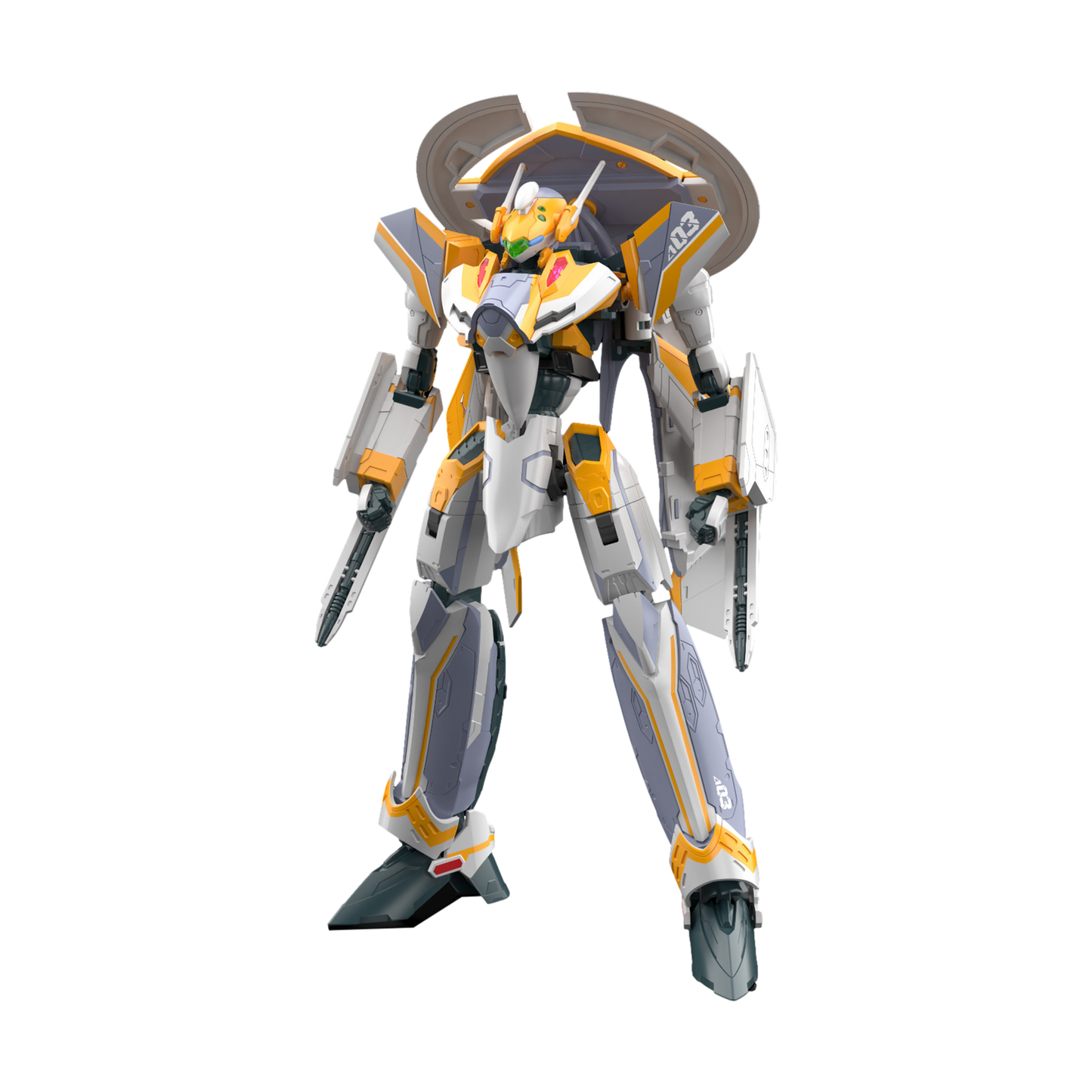 HG 1/100 VF-31E SIEGFRIED （CHUCK MUSTANG USE）