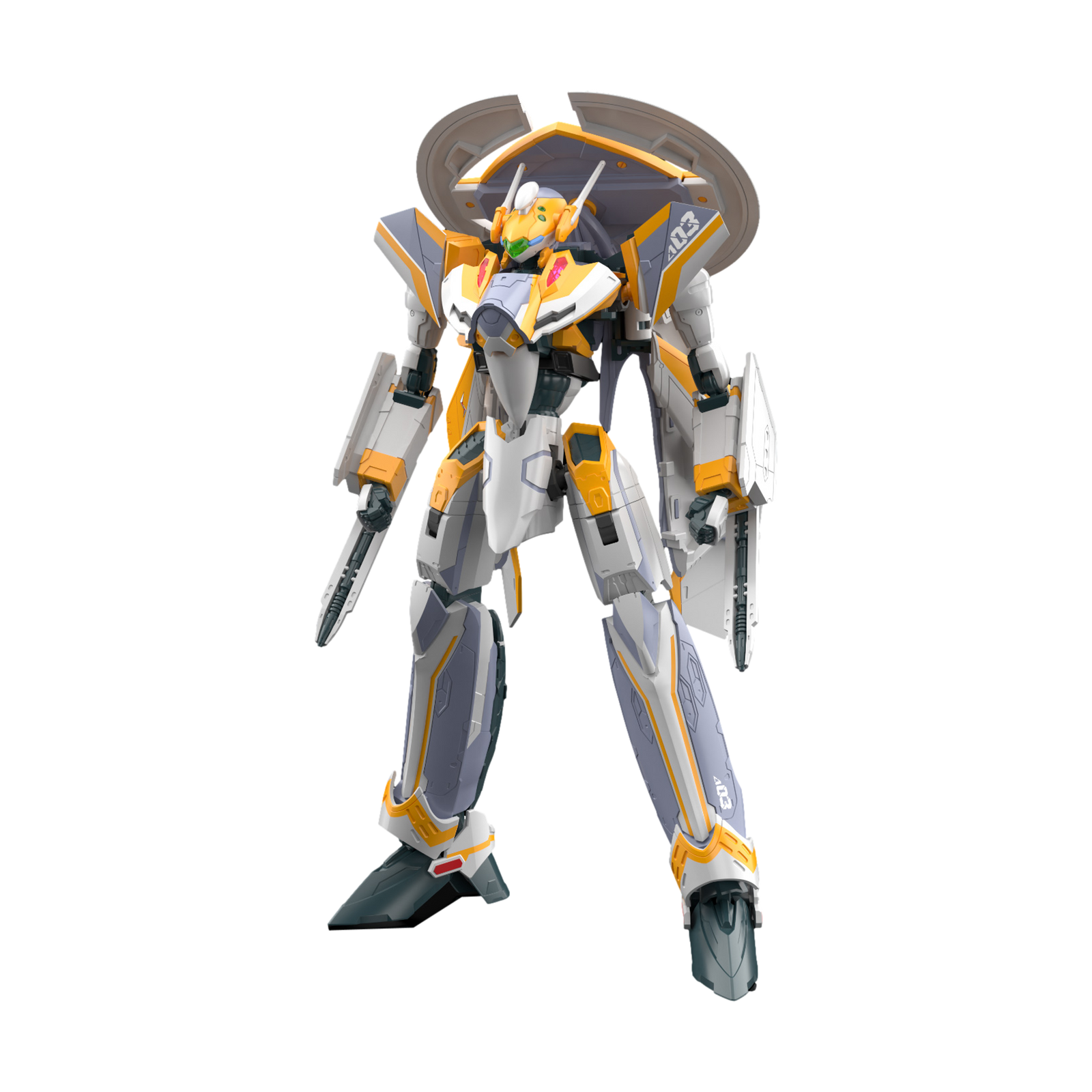 HG 1/100 VF-31E SIEGFRIED （CHUCK MUSTANG USE）