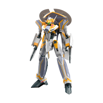 HG 1/100 VF-31E SIEGFRIED （CHUCK MUSTANG USE）