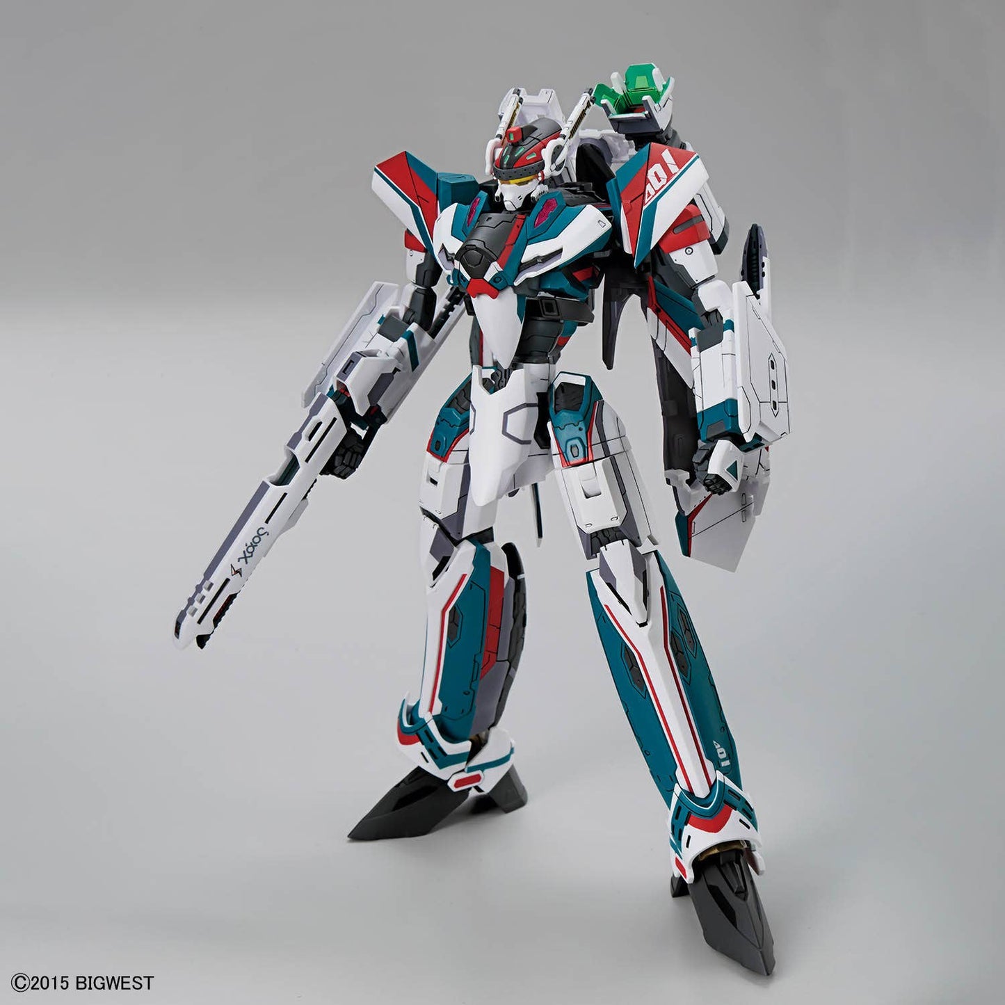 HG 1/100 VF-31S SIEGFRIED (ARAD MÖLDERS USE)