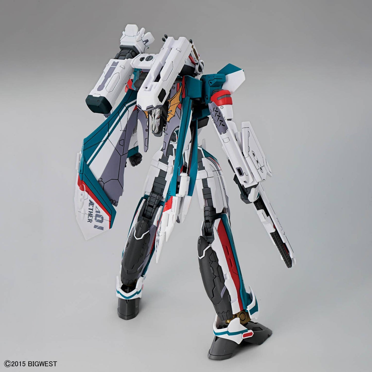 HG 1/100 VF-31S SIEGFRIED (ARAD MÖLDERS USE)