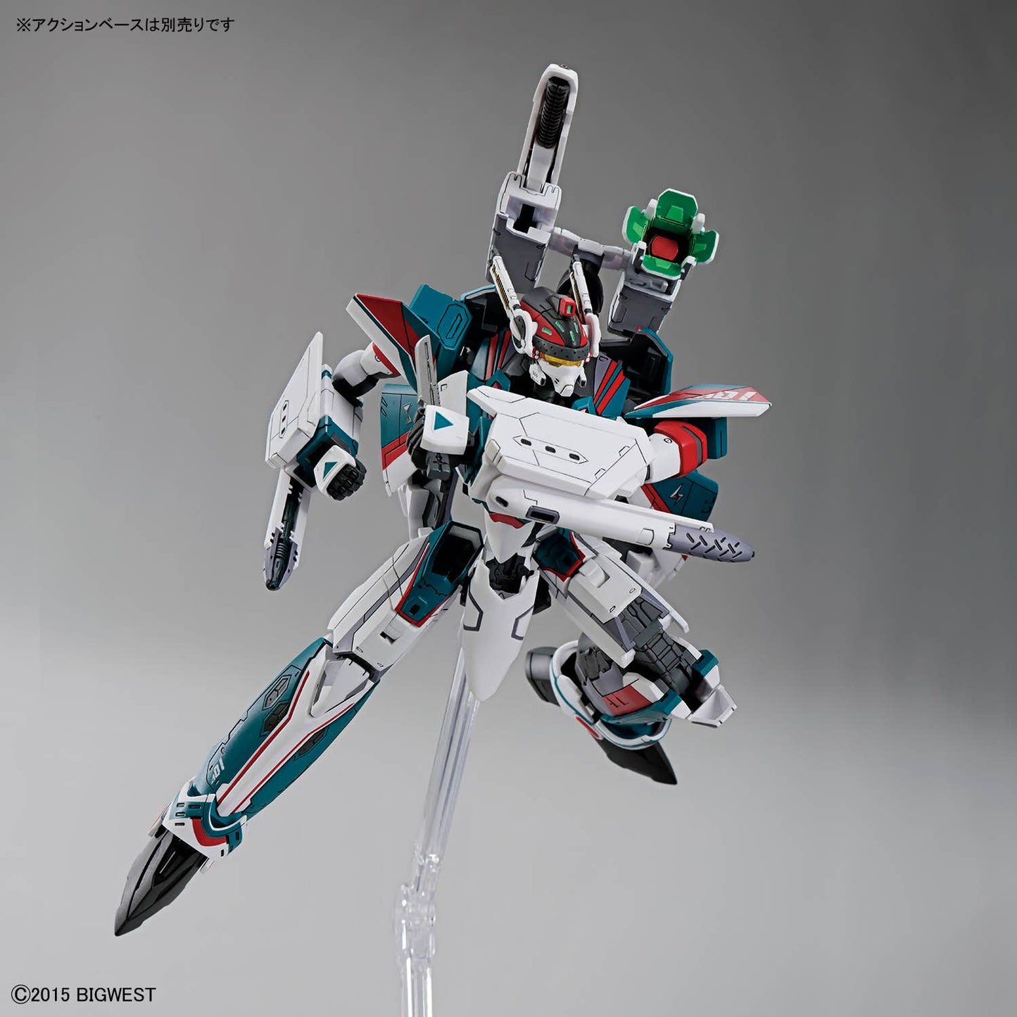 HG 1/100 VF-31S SIEGFRIED (ARAD MÖLDERS USE)