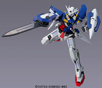 HG 1/144 #01 Gundam Exia