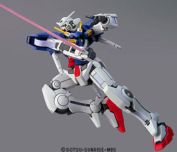 HG 1/144 #01 Gundam Exia