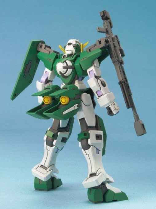 HG 1/144 #03 Gundam Dynames