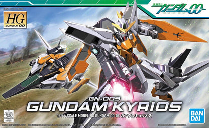 HG 1/144 #04 Gundam Kyrios