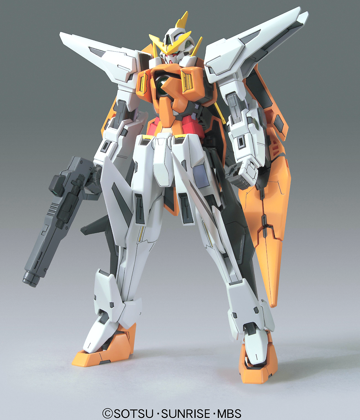 HG 1/144 #04 Gundam Kyrios