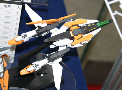 HG 1/144 #04 Gundam Kyrios