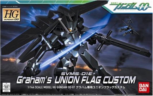 HG 1/144 #07 Graham's Union Flag Custom