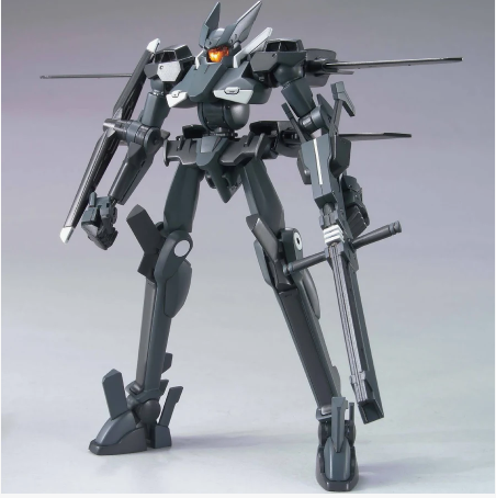 HG 1/144 #07 Graham's Union Flag Custom