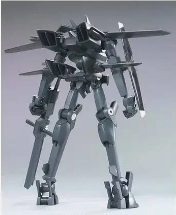 HG 1/144 #07 Graham's Union Flag Custom