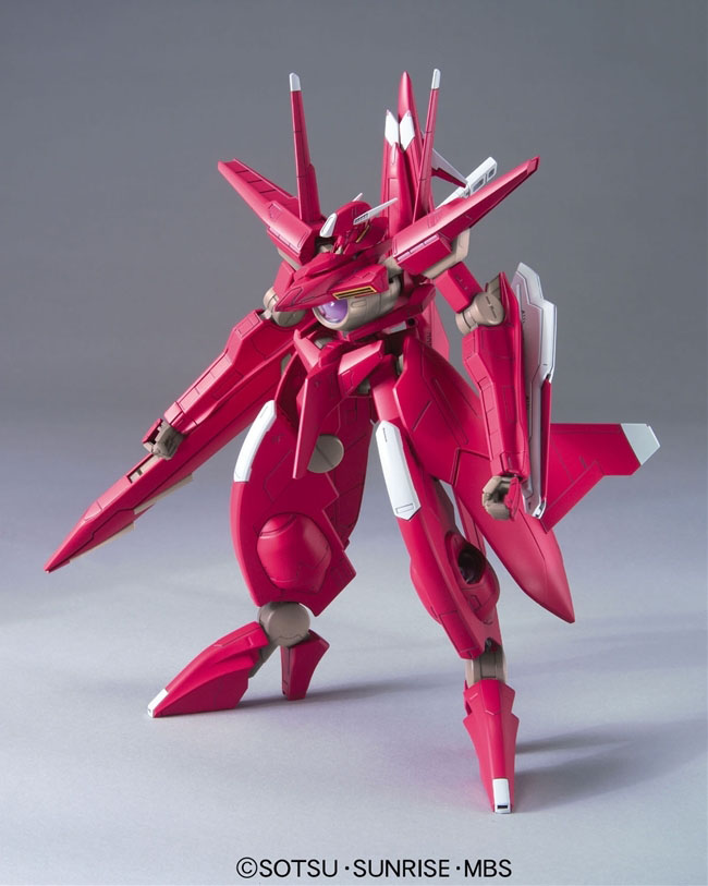 HG 1/144 #43 Arche Gundam