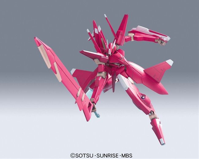 HG 1/144 #43 Arche Gundam