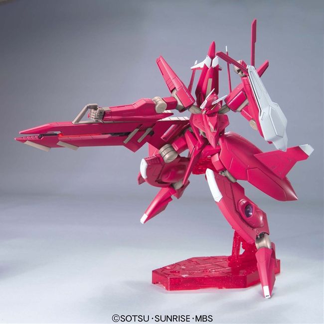 HG 1/144 #43 Arche Gundam