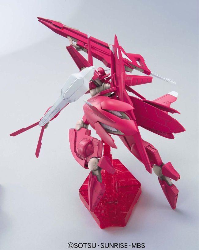 HG 1/144 #43 Arche Gundam