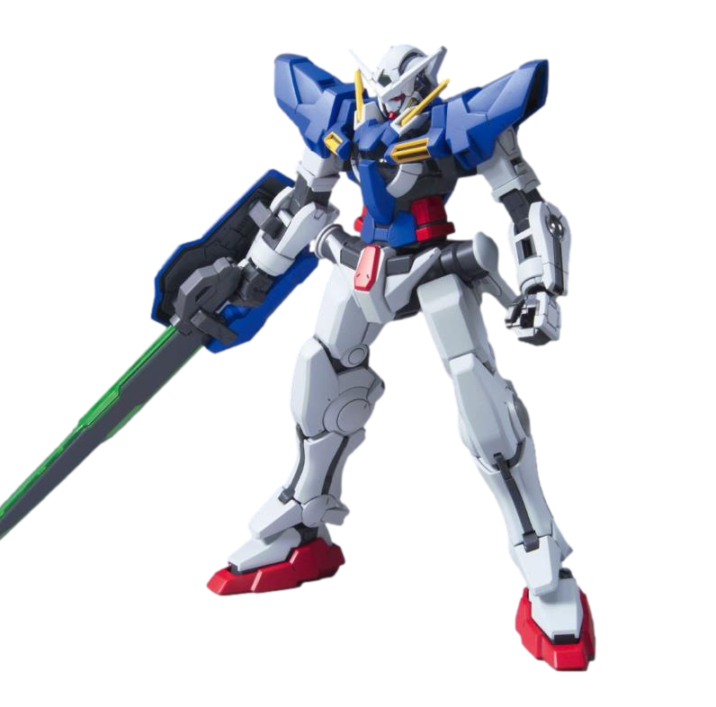 HG 1/144 #44 Gundam Exia Repair II