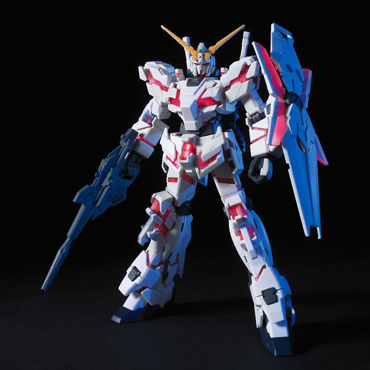 HG 1/144 #45 0 Gundam Operation Mode