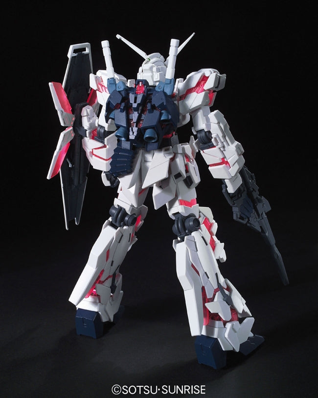 HG 1/144 #45 0 Gundam Operation Mode