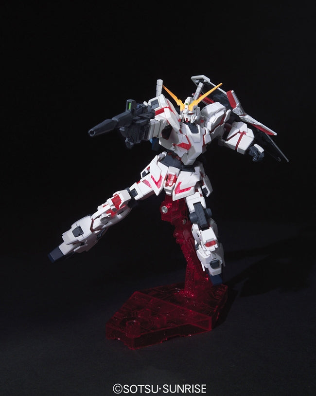 HG 1/144 #45 0 Gundam Operation Mode