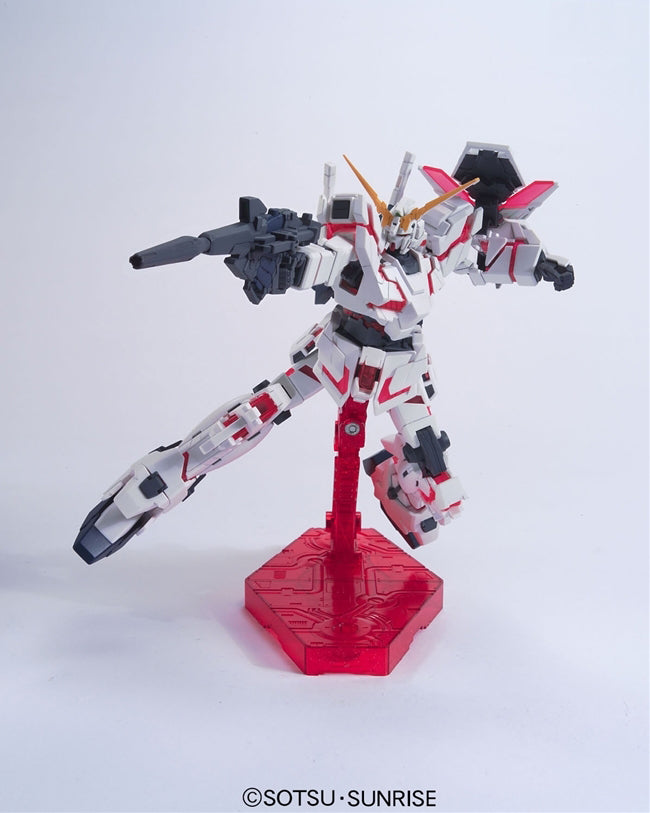 HG 1/144 #45 0 Gundam Operation Mode