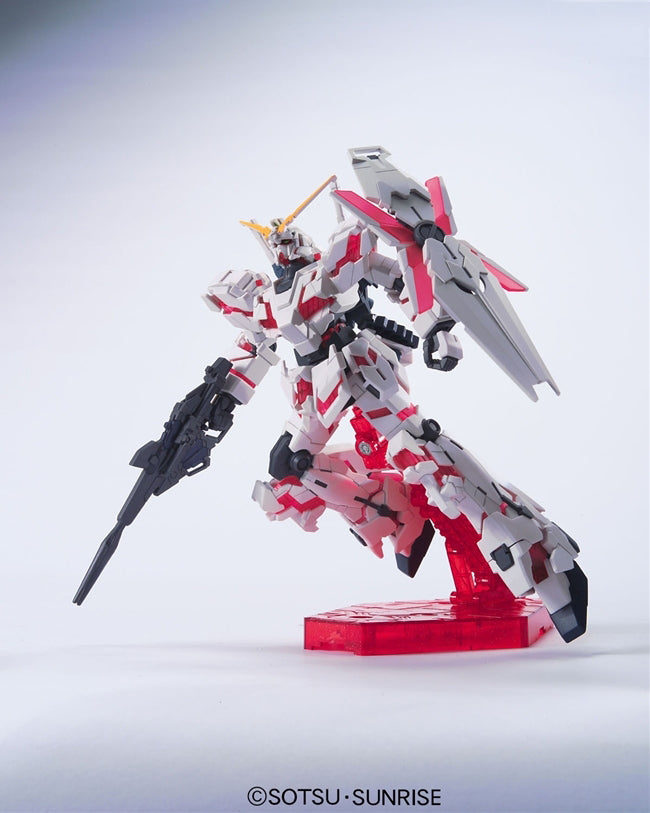 HG 1/144 #45 0 Gundam Operation Mode