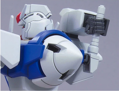 HG 1/144 #45 0 Gundam Operation Mode