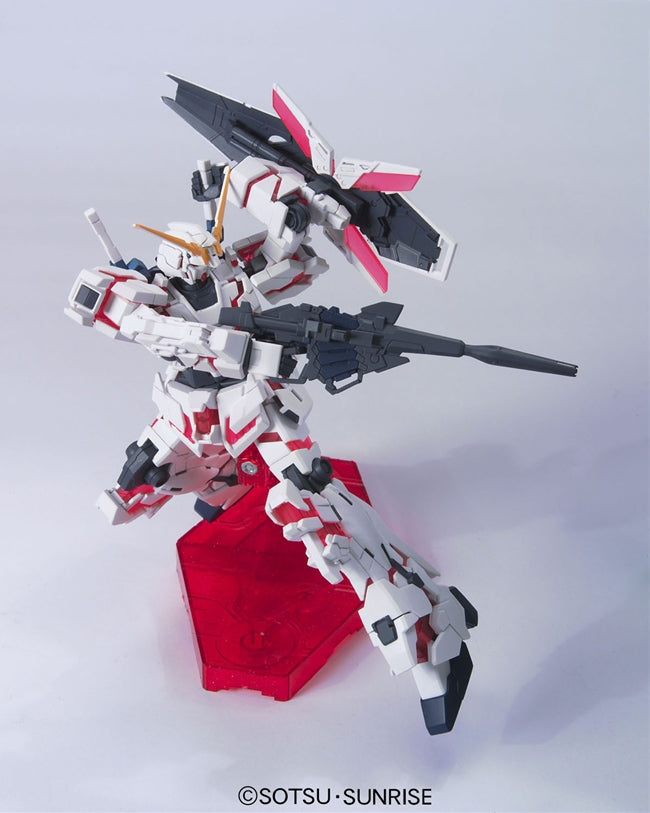 HG 1/144 #45 0 Gundam Operation Mode