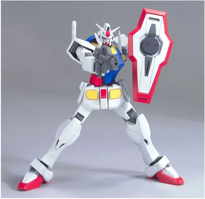 HG 1/144 #45 0 Gundam Operation Mode