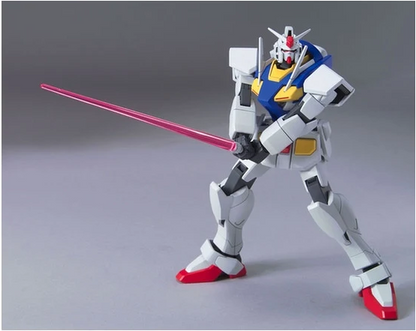 HG 1/144 #45 0 Gundam Operation Mode