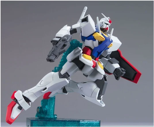 HG 1/144 #45 0 Gundam Operation Mode
