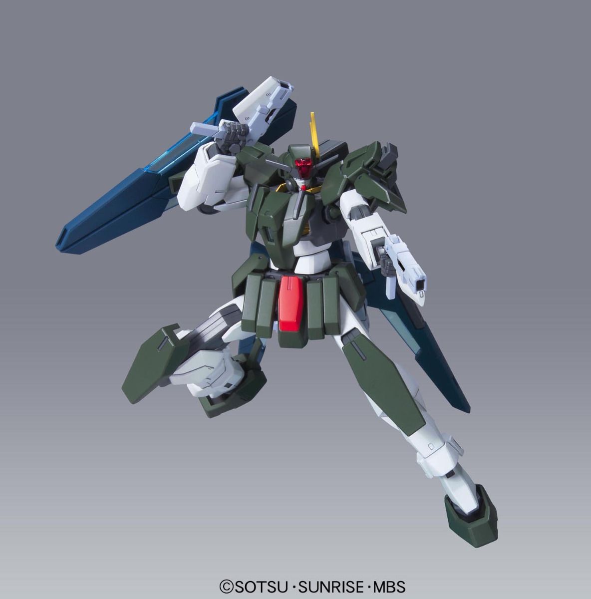 HG 1/144 #48 Cherudim Gundam GNHW/R