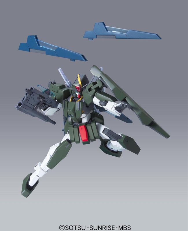 HG 1/144 #48 Cherudim Gundam GNHW/R