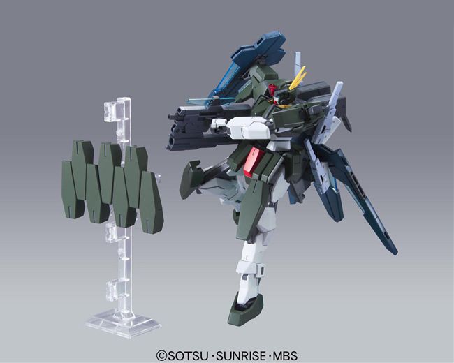 HG 1/144 #48 Cherudim Gundam GNHW/R